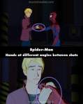 Spider-Man mistake picture