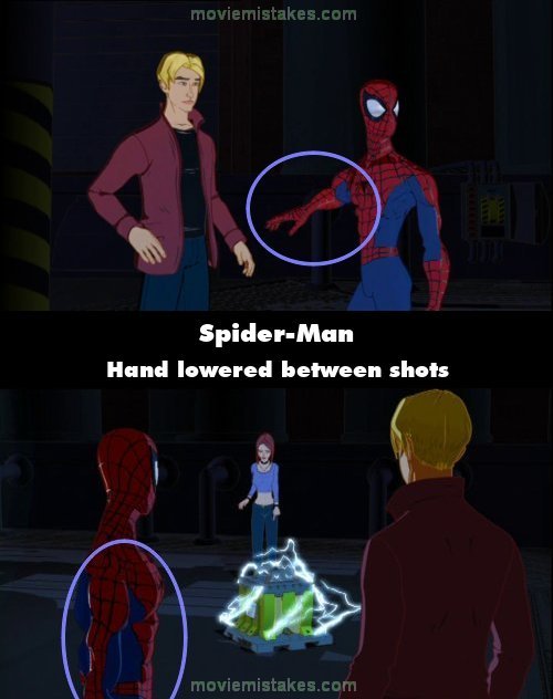 Spider-Man picture