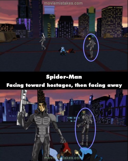 Spider-Man picture