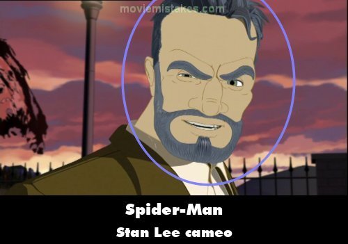 Spider-Man trivia picture
