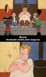 Recess mistake picture