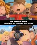 The Peanuts Movie mistake picture