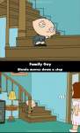 Family Guy mistake picture