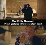 The Fifth Element mistake picture