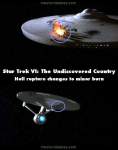 Star Trek VI: The Undiscovered Country mistake picture