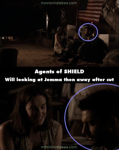 Agents of SHIELD picture