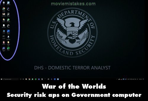 War of the Worlds picture