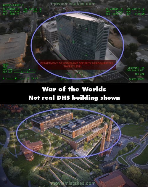 War of the Worlds picture