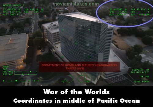 War of the Worlds picture