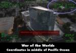 War of the Worlds mistake picture