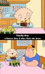 Family Guy mistake picture