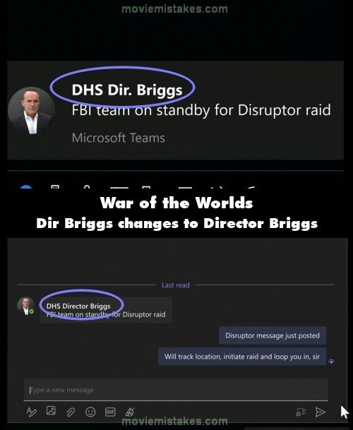 War of the Worlds picture