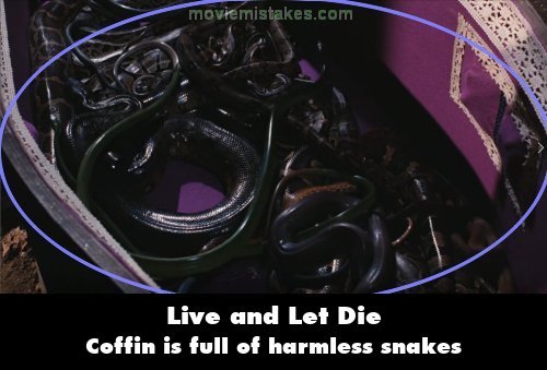 Live and Let Die picture