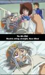 Yu-Gi-Oh! mistake picture
