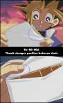 Yu-Gi-Oh! mistake picture