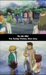 Yu-Gi-Oh! mistake picture