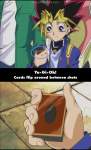 Yu-Gi-Oh! mistake picture