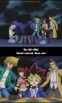 Yu-Gi-Oh! mistake picture