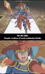 Yu-Gi-Oh! mistake picture