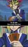 Yu-Gi-Oh! mistake picture
