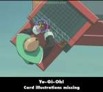 Yu-Gi-Oh! mistake picture