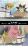 Yu-Gi-Oh! mistake picture