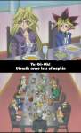 Yu-Gi-Oh! mistake picture