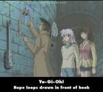 Yu-Gi-Oh! mistake picture
