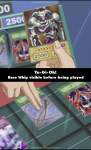 Yu-Gi-Oh! mistake picture