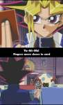 Yu-Gi-Oh! mistake picture