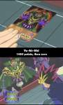 Yu-Gi-Oh! mistake picture