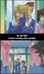 Yu-Gi-Oh! mistake picture