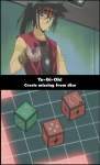 Yu-Gi-Oh! mistake picture
