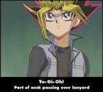 Yu-Gi-Oh! mistake picture