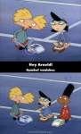Hey Arnold! mistake picture