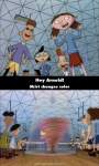 Hey Arnold! mistake picture