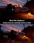 Meet the Engineer mistake picture
