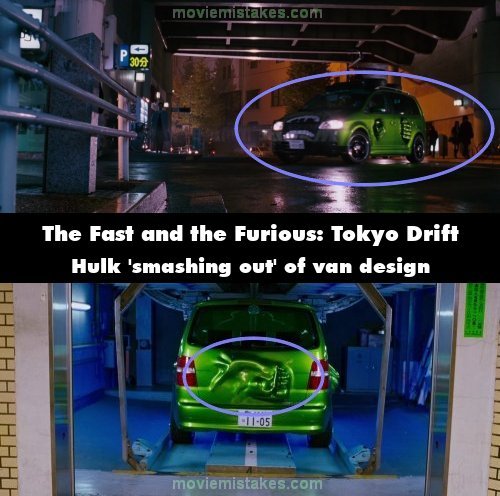 The Fast and the Furious: Tokyo Drift trivia picture