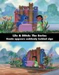 Lilo & Stitch: The Series mistake picture