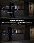 Agents of SHIELD mistake picture