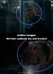 Justice League mistake picture