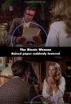 The Bionic Woman mistake picture