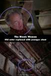 The Bionic Woman mistake picture