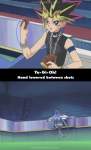 Yu-Gi-Oh! mistake picture