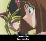Yu-Gi-Oh! mistake picture