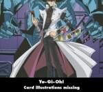 Yu-Gi-Oh! mistake picture