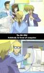 Yu-Gi-Oh! mistake picture