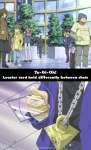 Yu-Gi-Oh! mistake picture