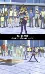 Yu-Gi-Oh! mistake picture