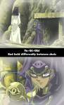 Yu-Gi-Oh! mistake picture
